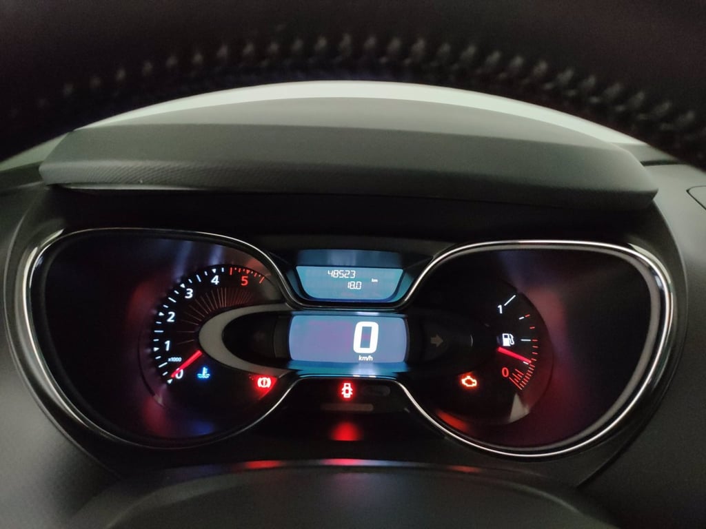 RENAULT Captur 1.5 dci intens (energy r-link) 110cv