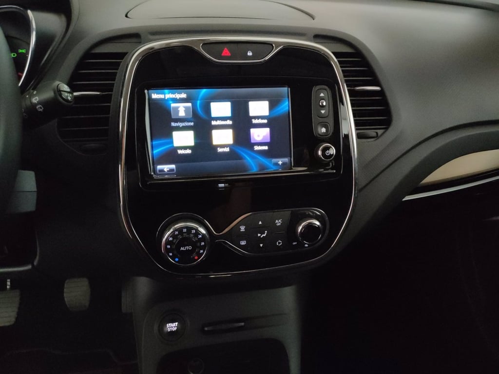 RENAULT Captur 1.5 dci intens (energy r-link) 110cv