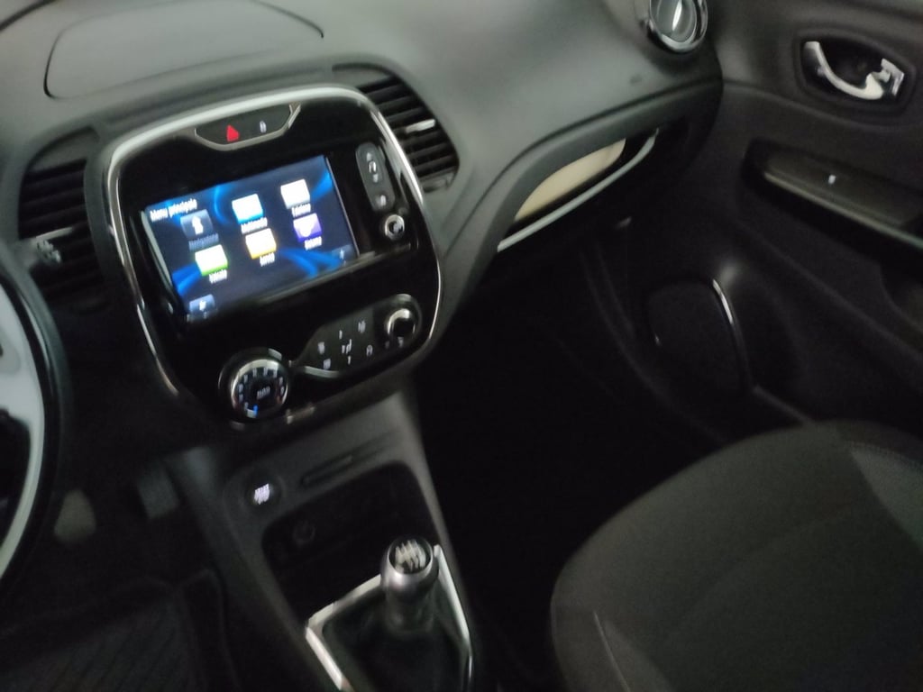 RENAULT Captur 1.5 dci intens (energy r-link) 110cv