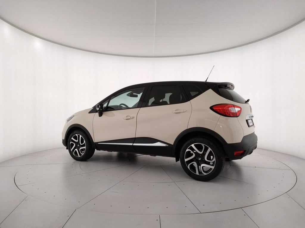 RENAULT Captur 1.5 dci intens (energy r-link) 110cv