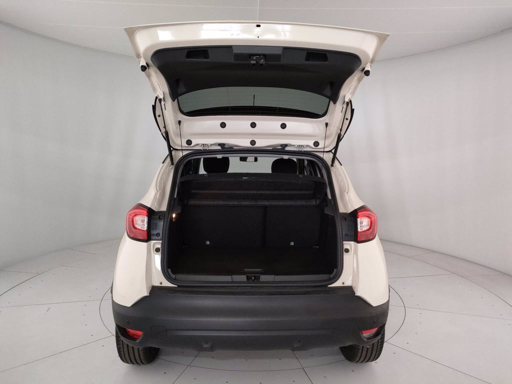 RENAULT Captur 1.5 dci intens (energy r-link) 110cv