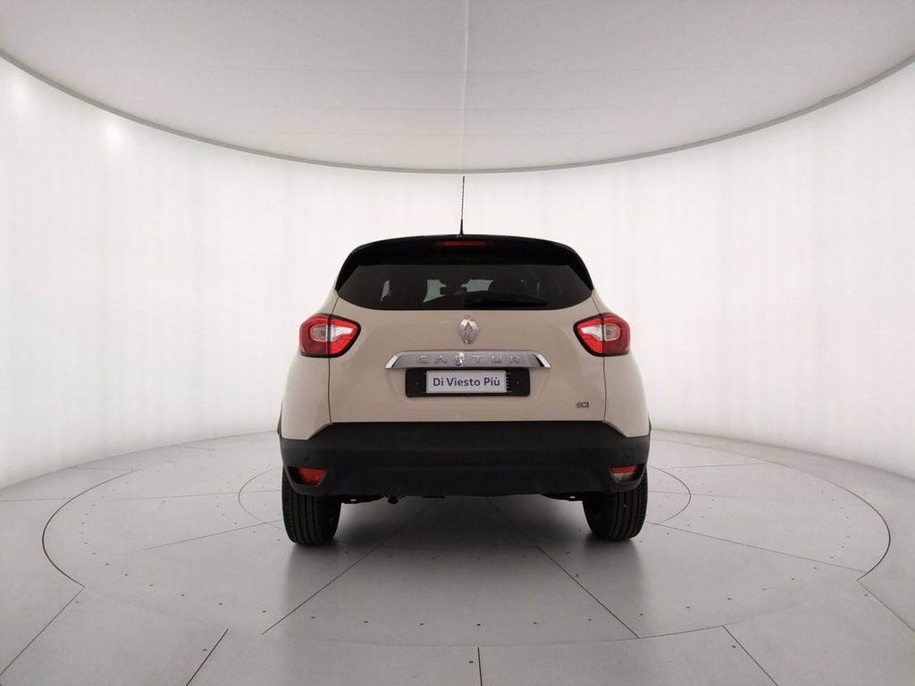 RENAULT Captur 1.5 dci intens (energy r-link) 110cv