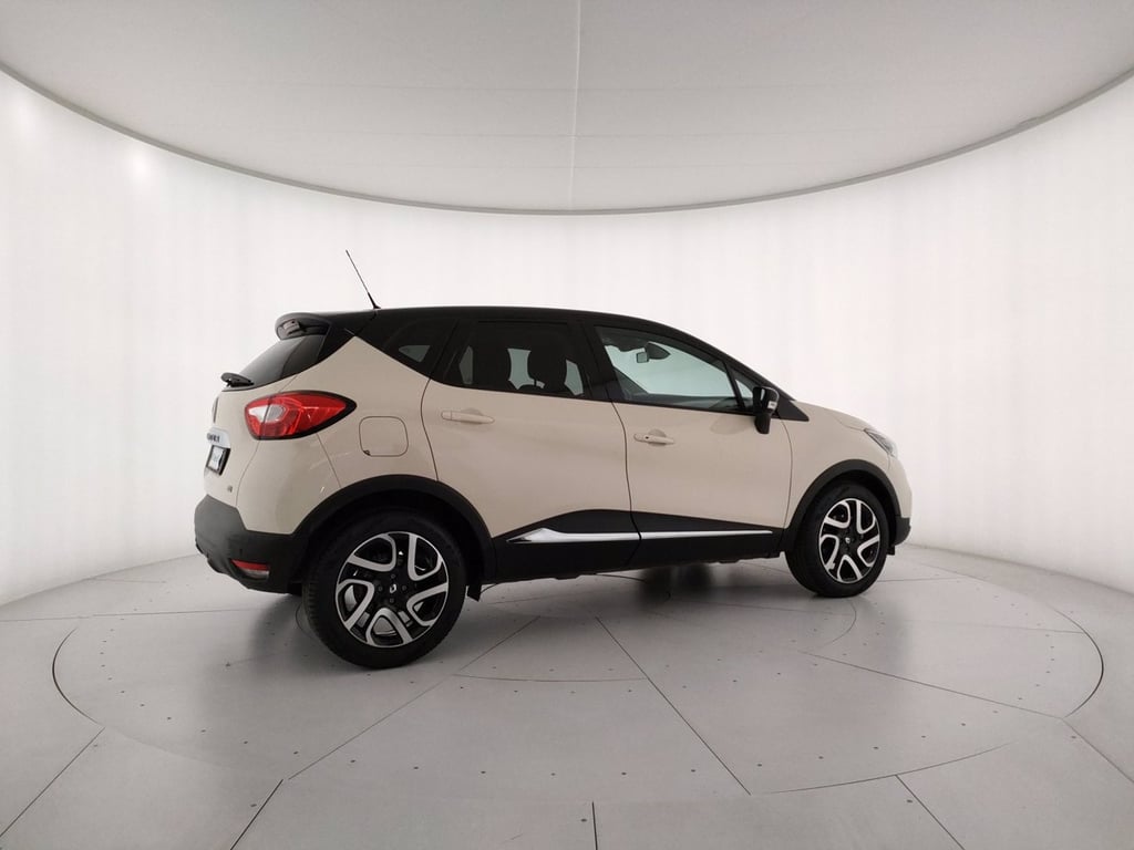 RENAULT Captur 1.5 dci intens (energy r-link) 110cv