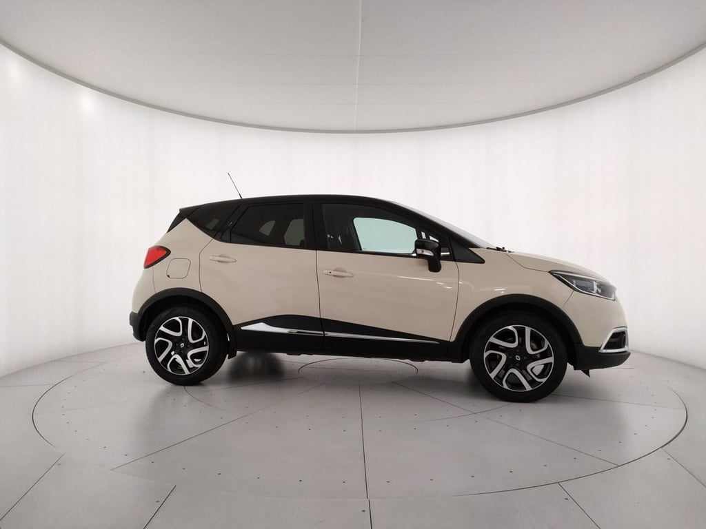 RENAULT Captur 1.5 dci intens (energy r-link) 110cv