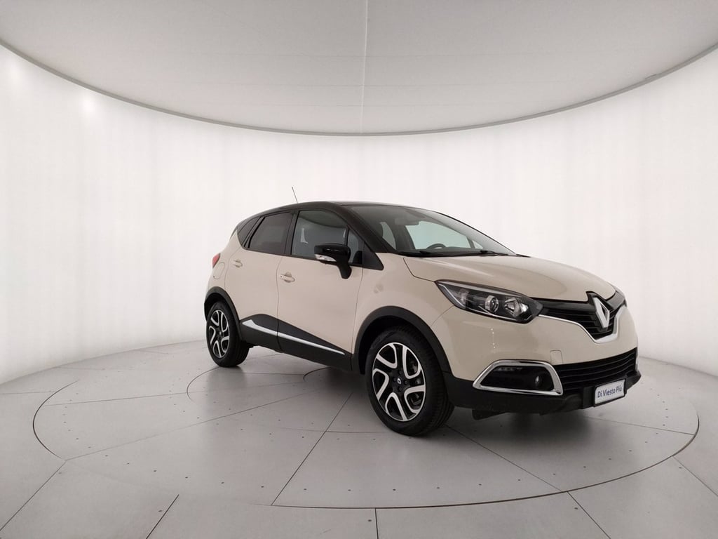 RENAULT Captur 1.5 dci intens (energy r-link) 110cv