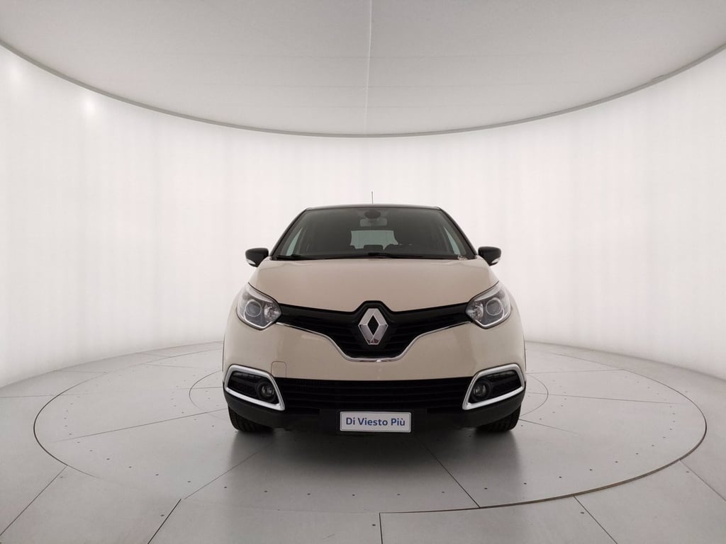 RENAULT Captur 1.5 dci intens (energy r-link) 110cv