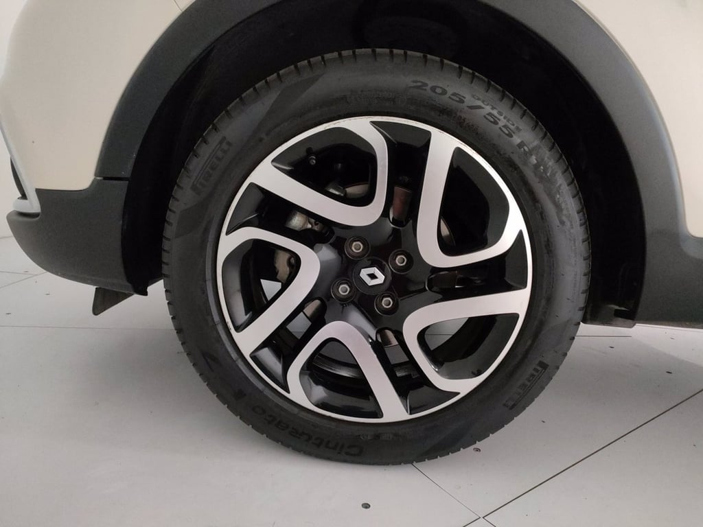 RENAULT Captur 1.5 dci intens (energy r-link) 110cv