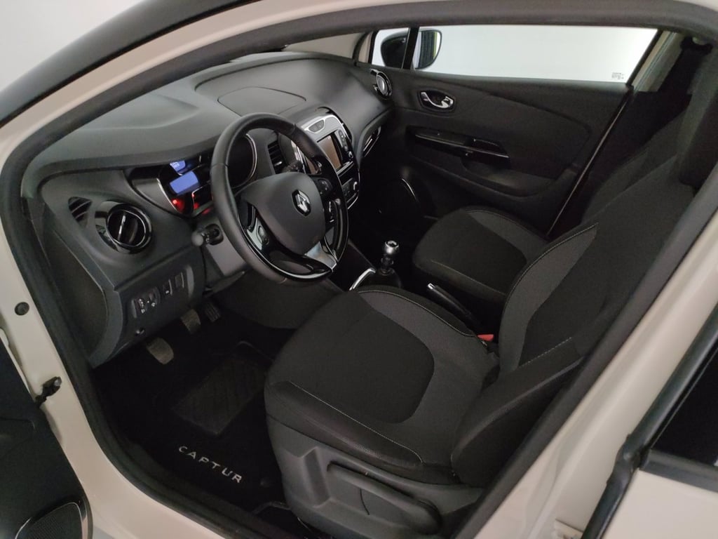 RENAULT Captur 1.5 dci intens (energy r-link) 110cv