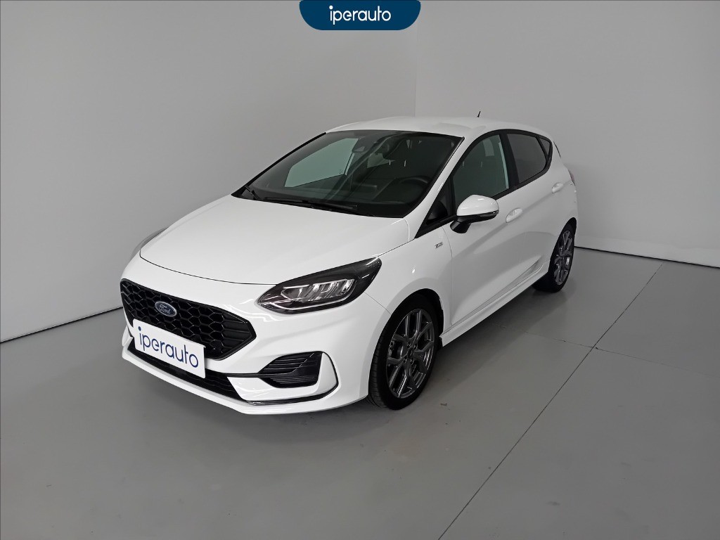 FORD Fiesta 5p 1.0 ecoboost h st-line 125cv