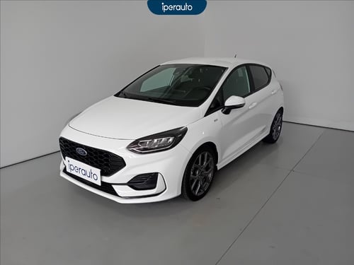 FORD Fiesta 5p 1.0 ecoboost h st-line 125cv