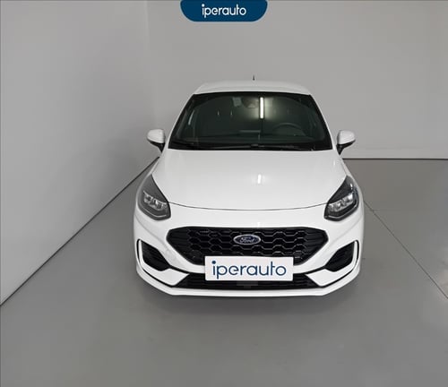 FORD Fiesta 5p 1.0 ecoboost h st-line 125cv