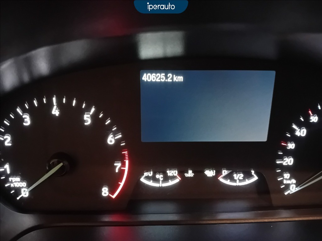 FORD Fiesta 5p 1.0 ecoboost h st-line 125cv