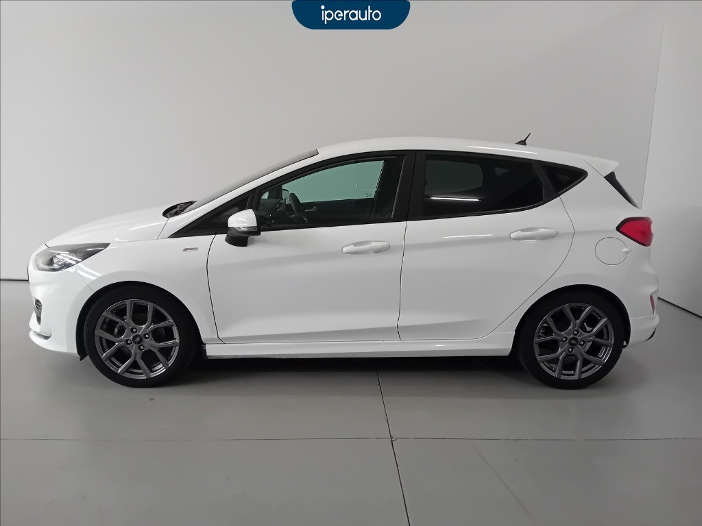FORD Fiesta 5p 1.0 ecoboost h st-line 125cv