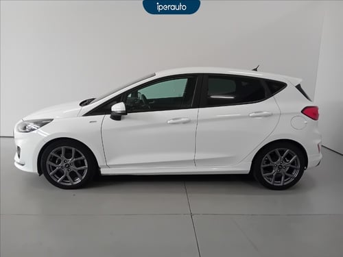 FORD Fiesta 5p 1.0 ecoboost h st-line 125cv