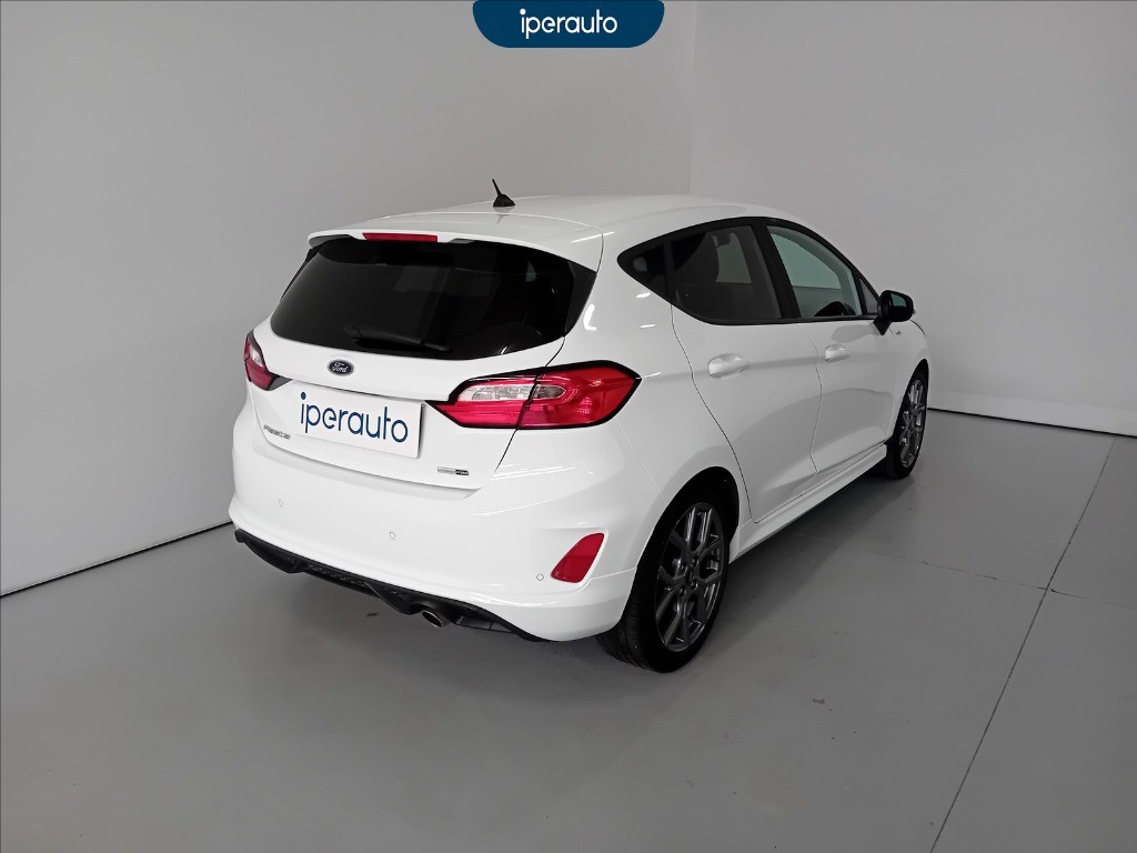FORD Fiesta 5p 1.0 ecoboost h st-line 125cv