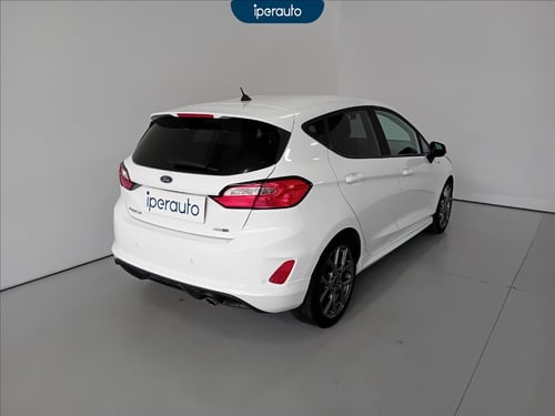 FORD Fiesta 5p 1.0 ecoboost h st-line 125cv