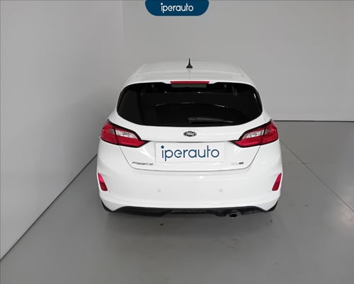 FORD Fiesta 5p 1.0 ecoboost h st-line 125cv