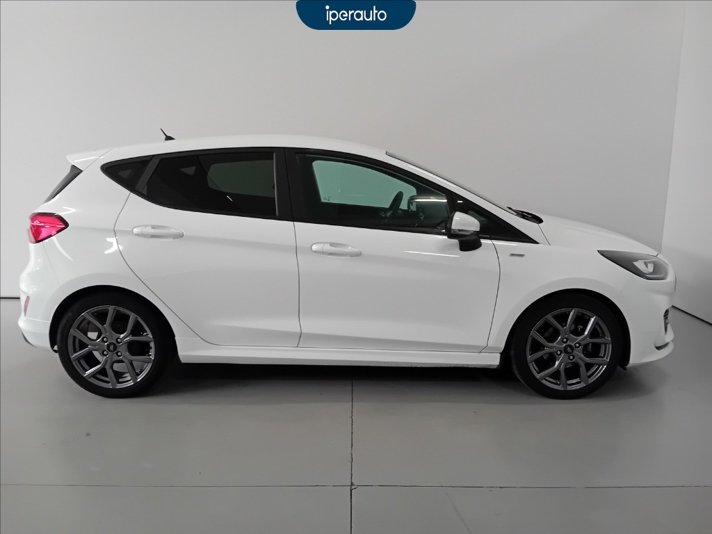 FORD Fiesta 5p 1.0 ecoboost h st-line 125cv