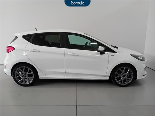 FORD Fiesta 5p 1.0 ecoboost h st-line 125cv
