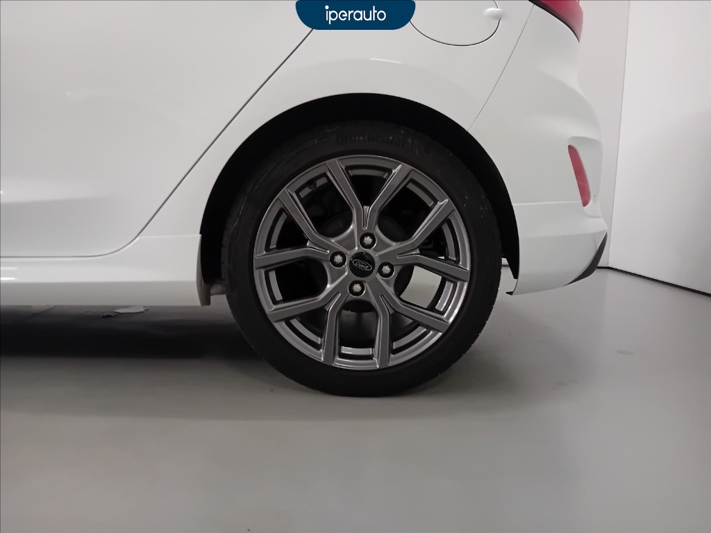 FORD Fiesta 5p 1.0 ecoboost h st-line 125cv