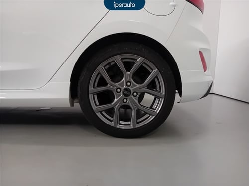FORD Fiesta 5p 1.0 ecoboost h st-line 125cv