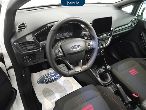 FORD Fiesta 5p 1.0 ecoboost h st-line 125cv
