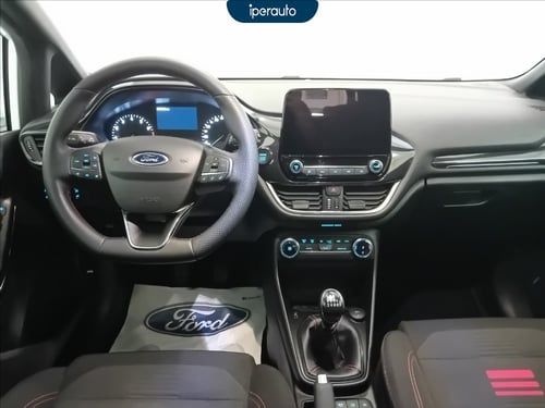 FORD Fiesta 5p 1.0 ecoboost h st-line 125cv