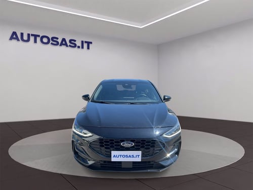 FORD Focus 1.0 EcoBoost Hybrid 125 CV 5p. ST-Line