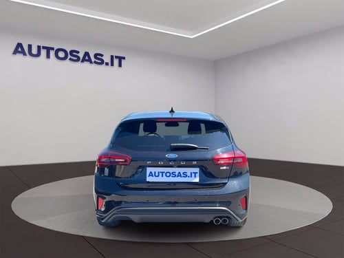 FORD Focus 1.0 EcoBoost Hybrid 125 CV 5p. ST-Line