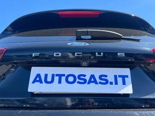 FORD Focus 1.0 EcoBoost Hybrid 125 CV 5p. ST-Line