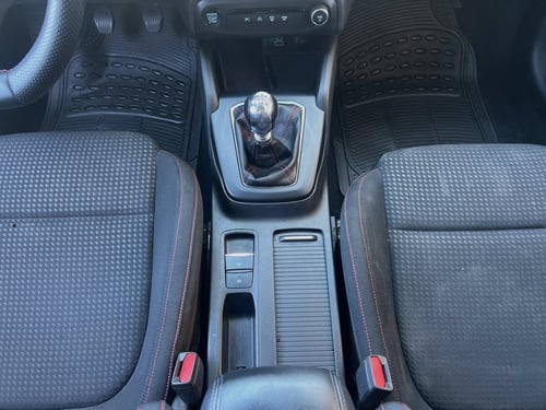 FORD Focus 1.0 EcoBoost Hybrid 125 CV 5p. ST-Line