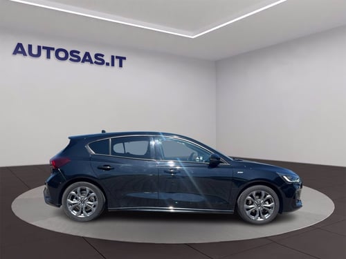 FORD Focus 1.0 EcoBoost Hybrid 125 CV 5p. ST-Line