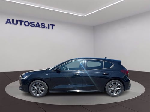 FORD Focus 1.0 EcoBoost Hybrid 125 CV 5p. ST-Line