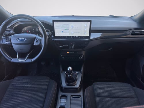 FORD Focus 1.0 EcoBoost Hybrid 125 CV 5p. ST-Line