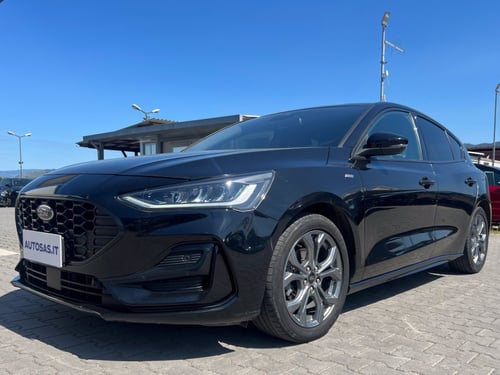 FORD Focus 1.0 EcoBoost Hybrid 125 CV 5p. ST-Line