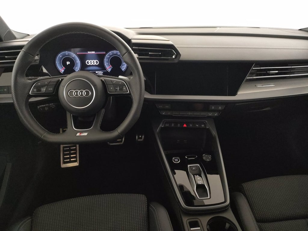 AUDI A3 sportback 2.0 tdi s line edition 150cv s-tronic