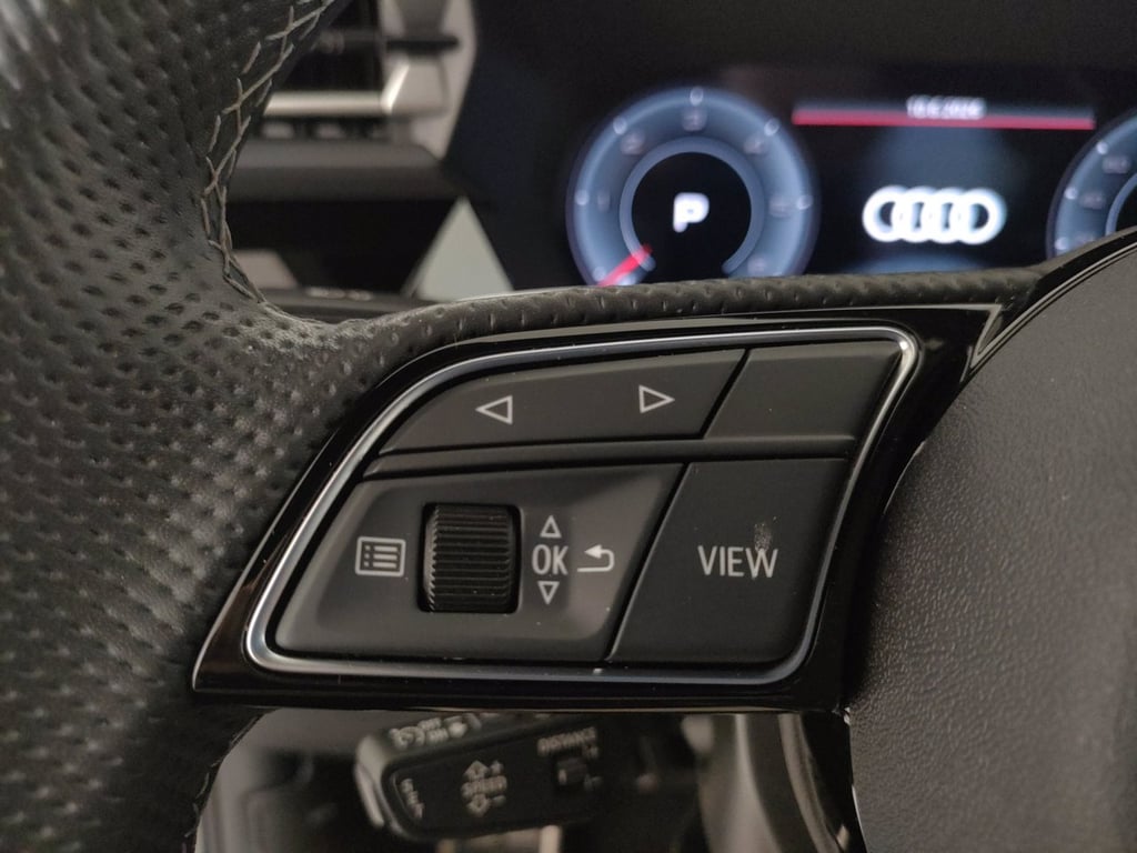 AUDI A3 sportback 2.0 tdi s line edition 150cv s-tronic