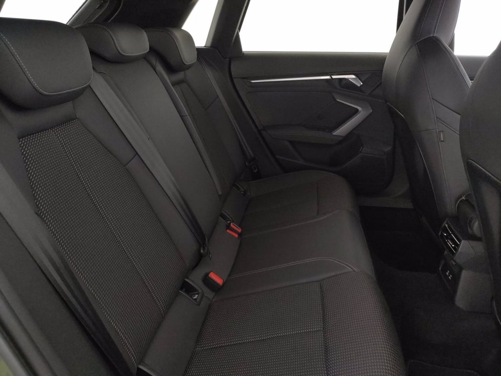AUDI A3 sportback 2.0 tdi s line edition 150cv s-tronic