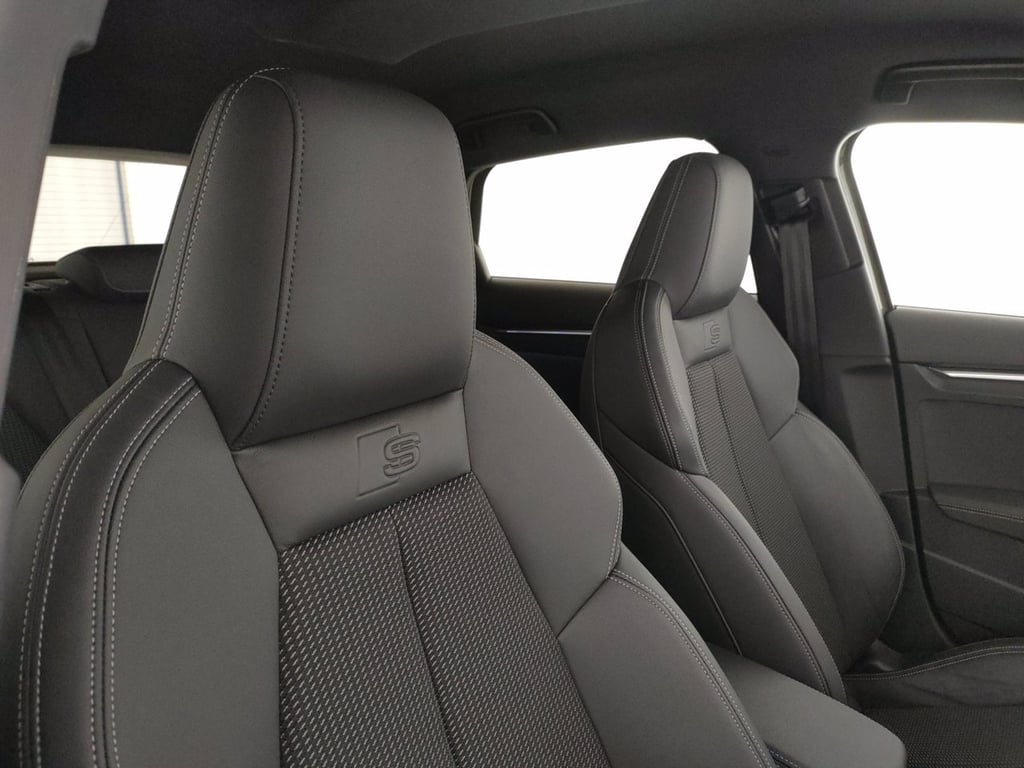 AUDI A3 sportback 2.0 tdi s line edition 150cv s-tronic