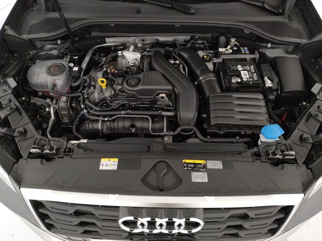 AUDI Q2 35 1.5 tfsi s line edition s-tronic