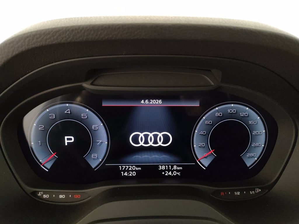 AUDI Q2 35 1.5 tfsi s line edition s-tronic