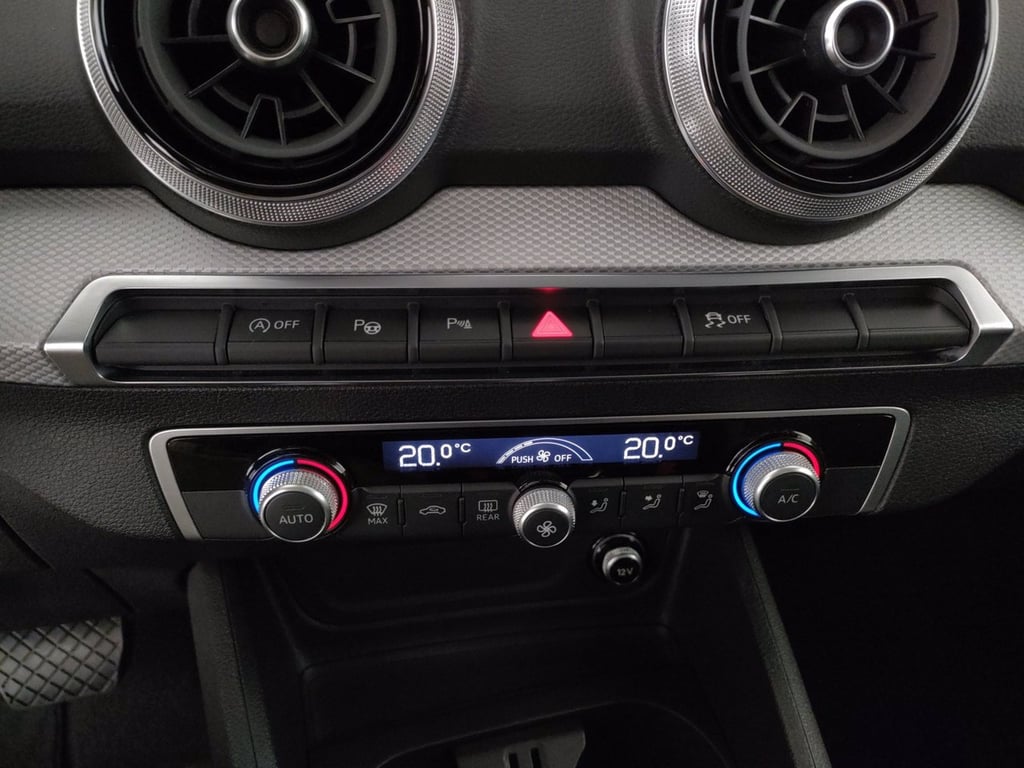 AUDI Q2 35 1.5 tfsi s line edition s-tronic