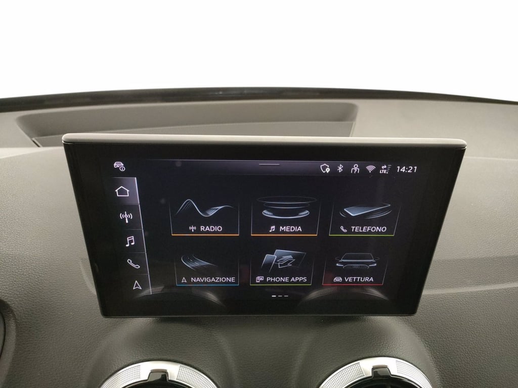 AUDI Q2 35 1.5 tfsi s line edition s-tronic