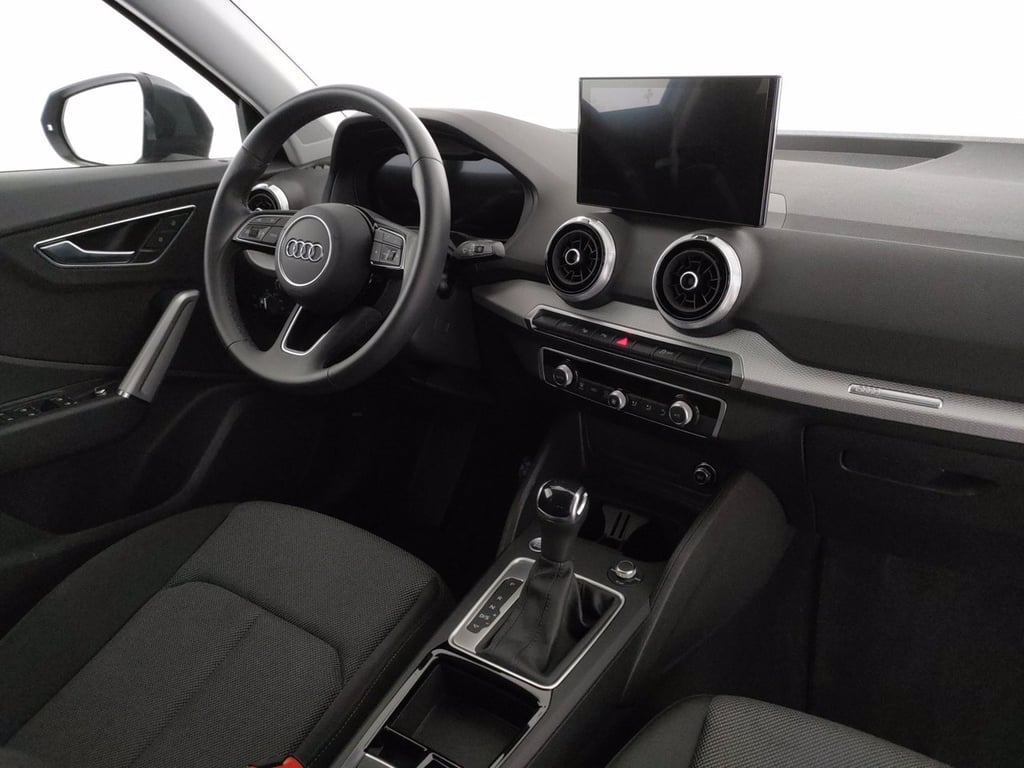 AUDI Q2 35 1.5 tfsi s line edition s-tronic