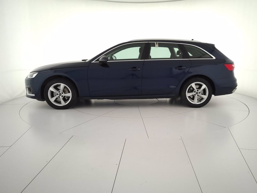 AUDI A4 avant 35 2.0 tfsi mhev business advanced 150cv s-tronic