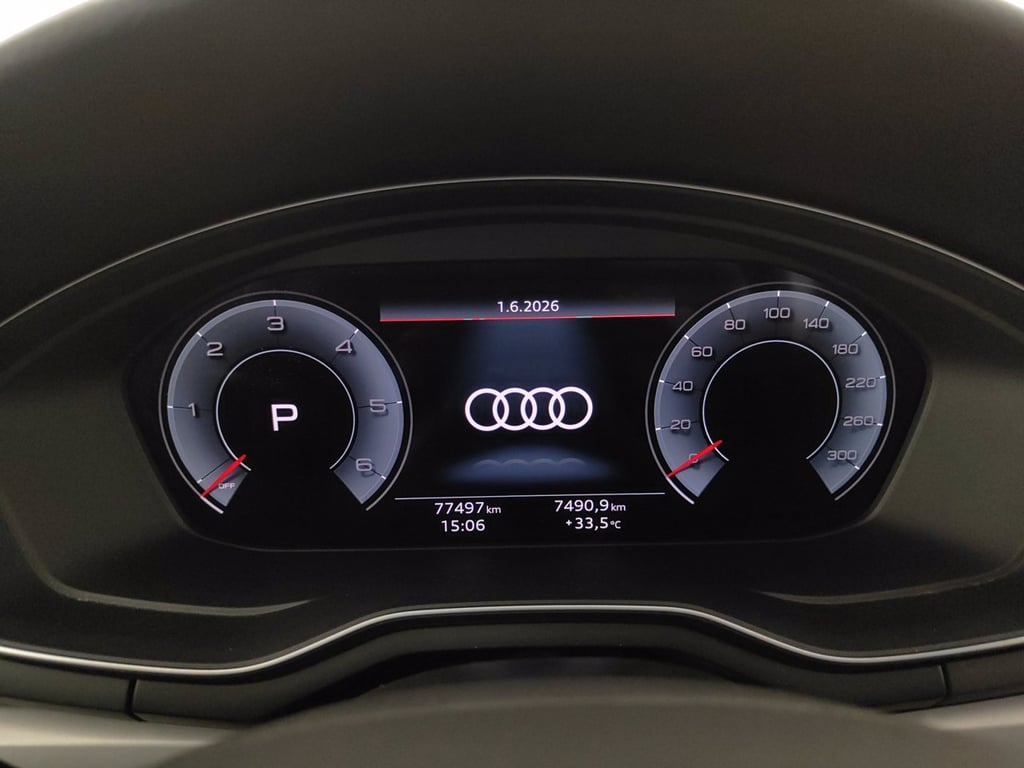 AUDI A4 avant 35 2.0 tfsi mhev business advanced 150cv s-tronic