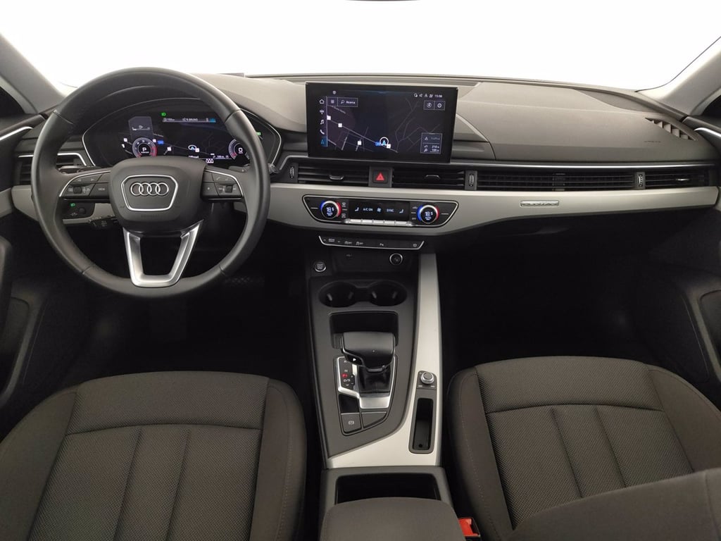 AUDI A4 avant 35 2.0 tfsi mhev business advanced 150cv s-tronic
