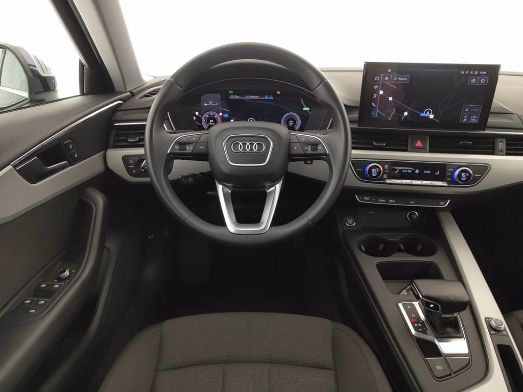 AUDI A4 avant 35 2.0 tfsi mhev business advanced 150cv s-tronic