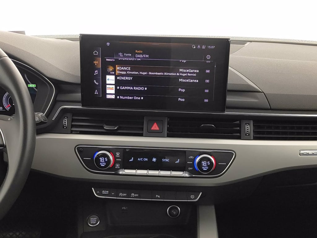 AUDI A4 avant 35 2.0 tfsi mhev business advanced 150cv s-tronic