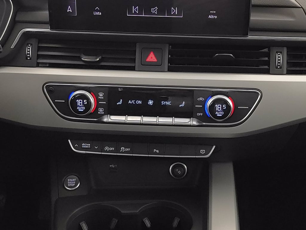 AUDI A4 avant 35 2.0 tfsi mhev business advanced 150cv s-tronic
